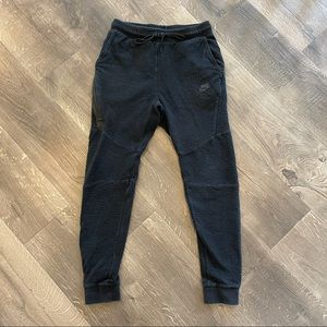 MENS NIKE TECH-FLEECE PANTS